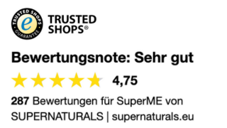 Supernaturals Bewertungen