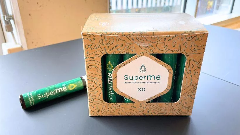 Super me Erfahrungen